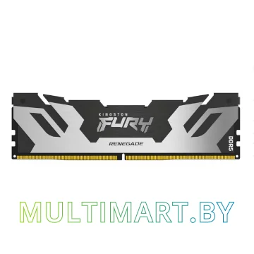 Оперативная память Kingston FURY Renegade 16GB DDR5 PC5-60800 (KF576C38RS-16)